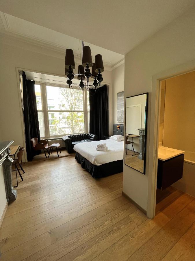 Hotel Le Parisien Οστένδη Εξωτερικό φωτογραφία