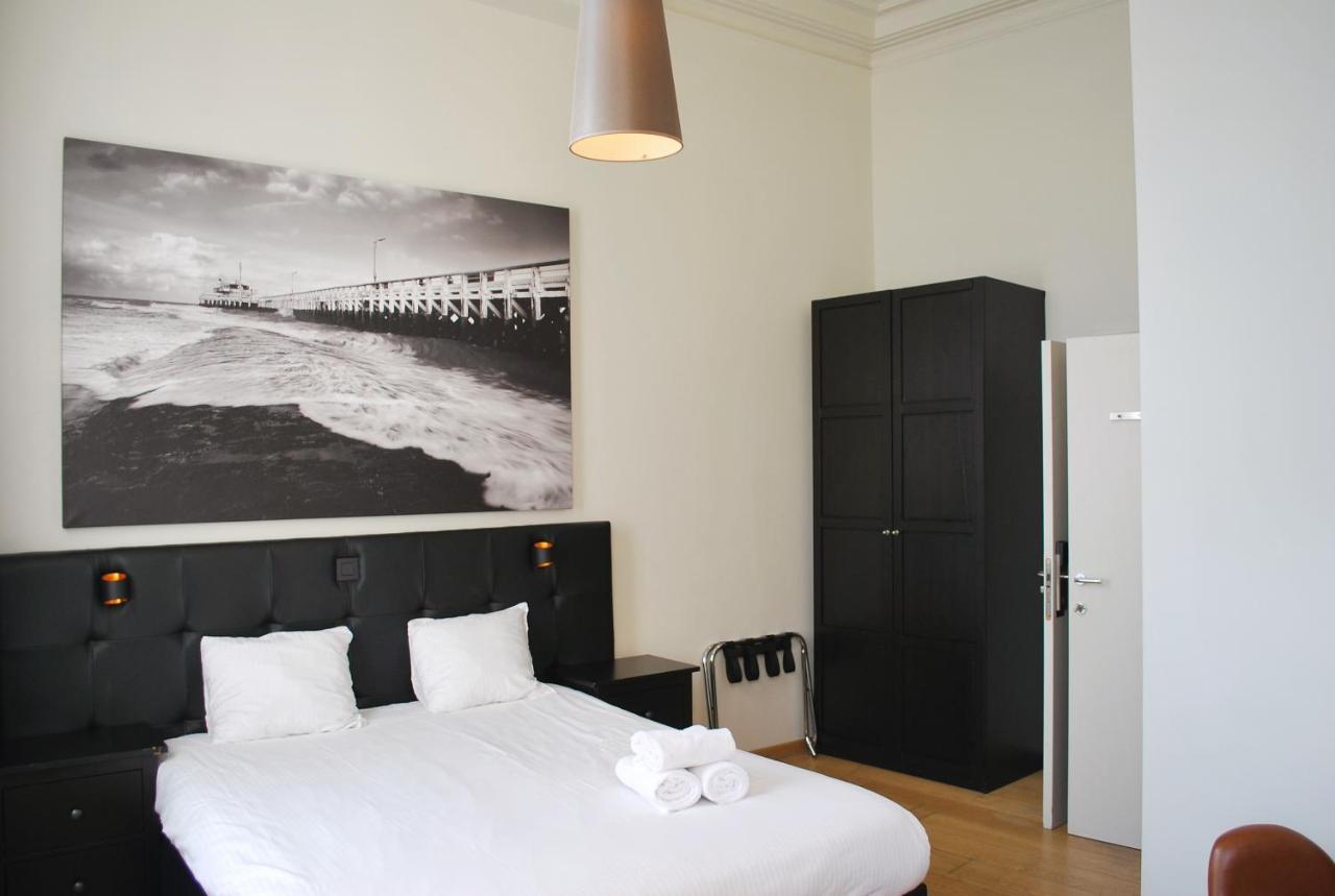 Hotel Le Parisien Οστένδη Εξωτερικό φωτογραφία