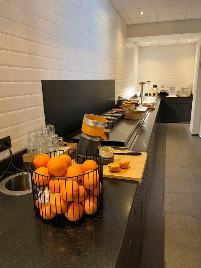 Hotel Le Parisien Οστένδη Εξωτερικό φωτογραφία