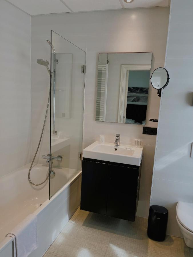 Hotel Le Parisien Οστένδη Εξωτερικό φωτογραφία