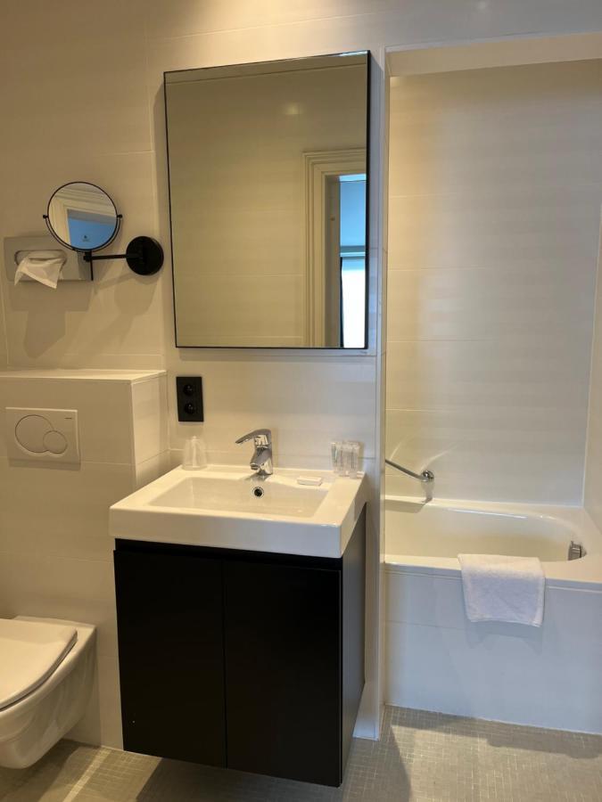 Hotel Le Parisien Οστένδη Εξωτερικό φωτογραφία
