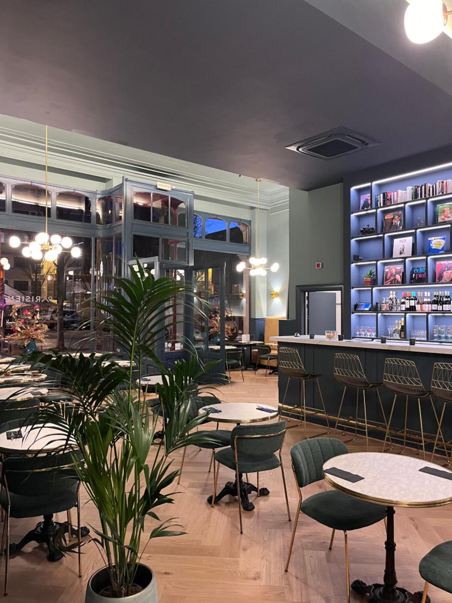Hotel Le Parisien Οστένδη Εξωτερικό φωτογραφία