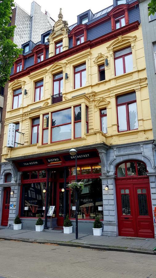 Hotel Le Parisien Οστένδη Εξωτερικό φωτογραφία